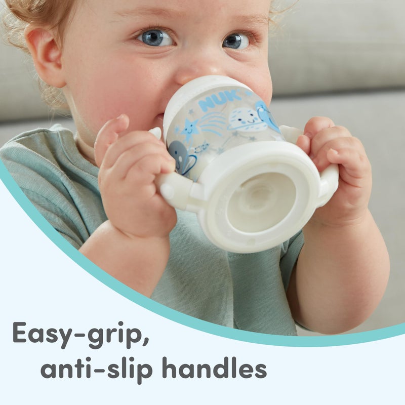 NUK Peppa Pig Learner Cup, 10 oz, 2 Pack - Image 5
