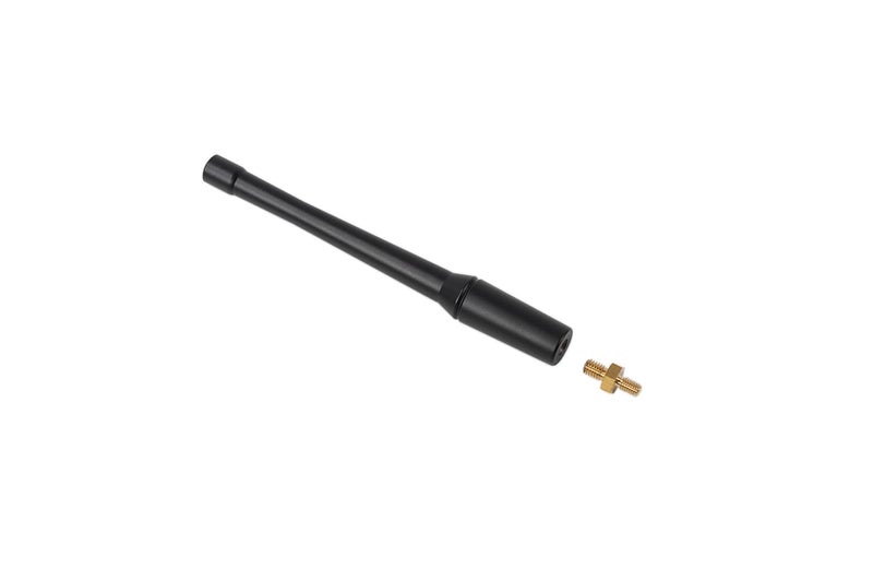 YOCTM Short Antenna Trim for Jeep Wrangler JK JL JLU JT Rubicon Sahara Sport 2007-2025 Antenna Base Replacement Accessories 5.9 inch 1-Pack - Image 5