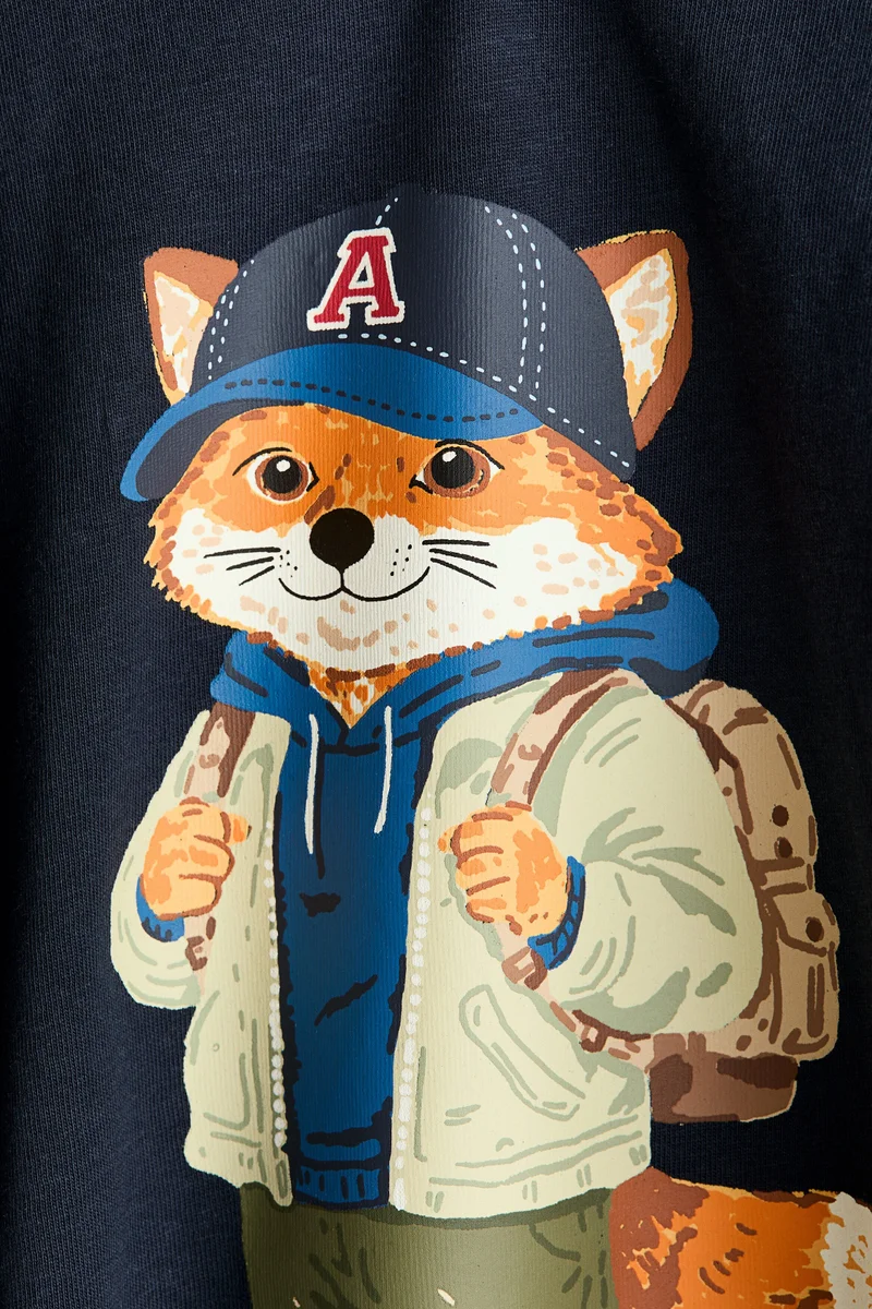 H&M Printed T-shirt