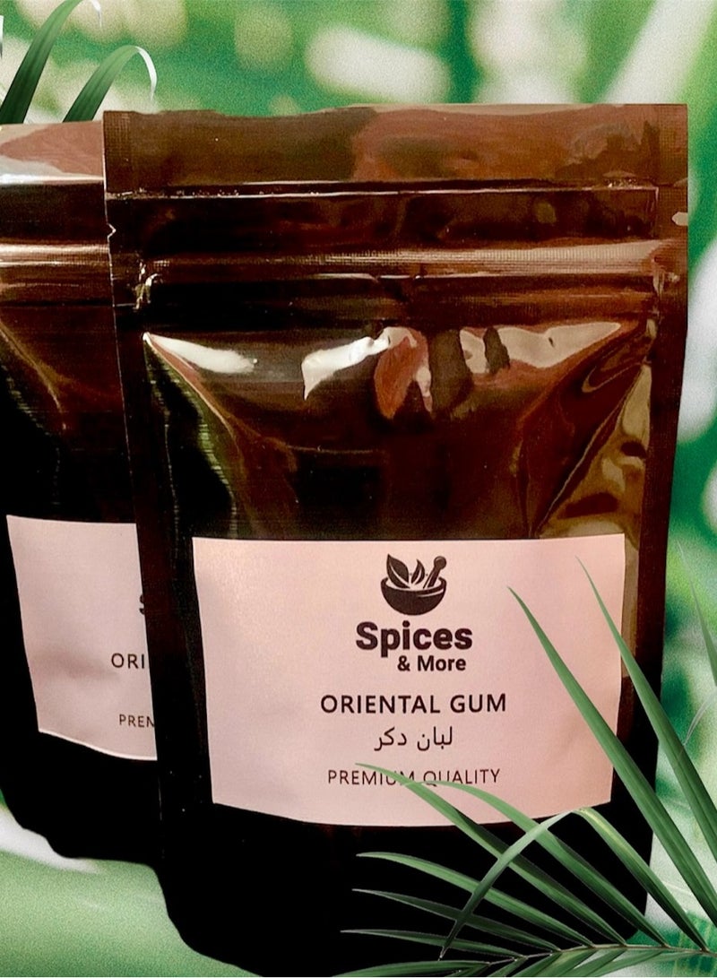 سبايسز آند مور – لبان دكر شرقي طبيعي 100% – 75 جم