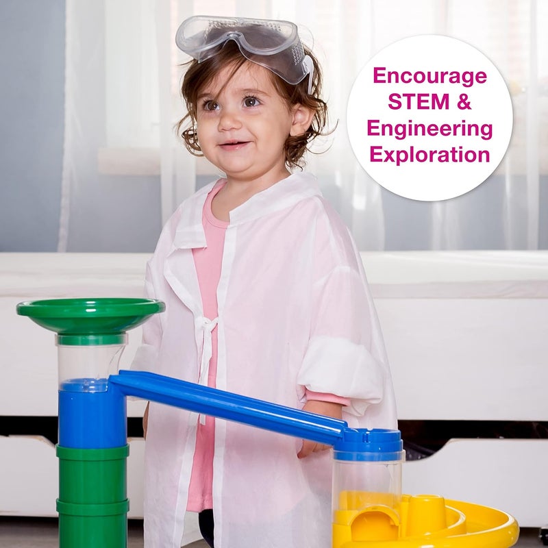 Edushape Rollipop Advanced Ball Drop Set - STEM Educational Toy for Kids - Image 5