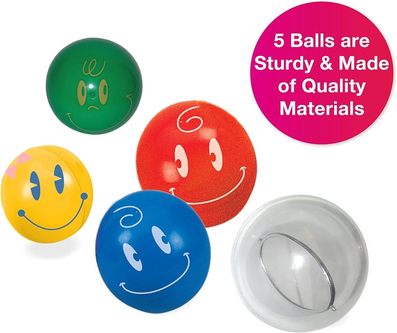 Edushape Rollipop Advanced Ball Drop Set - STEM Educational Toy for Kids - Image 3