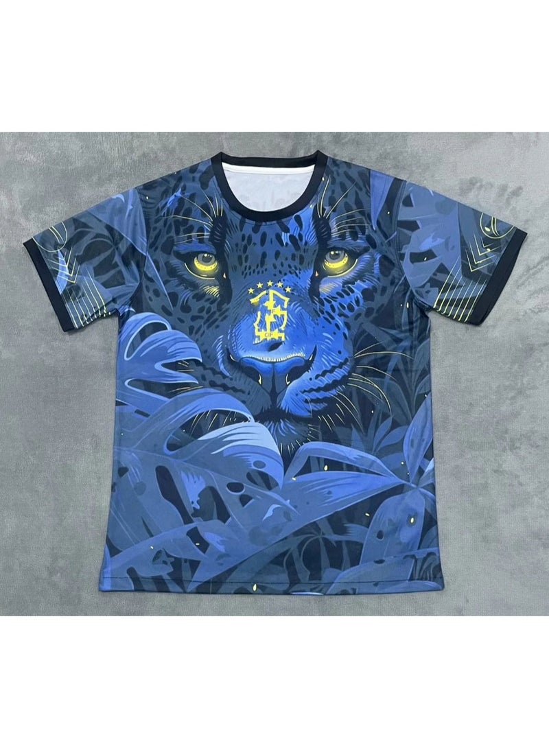 KUYING Fashionable Sports Football Top  - Image 1