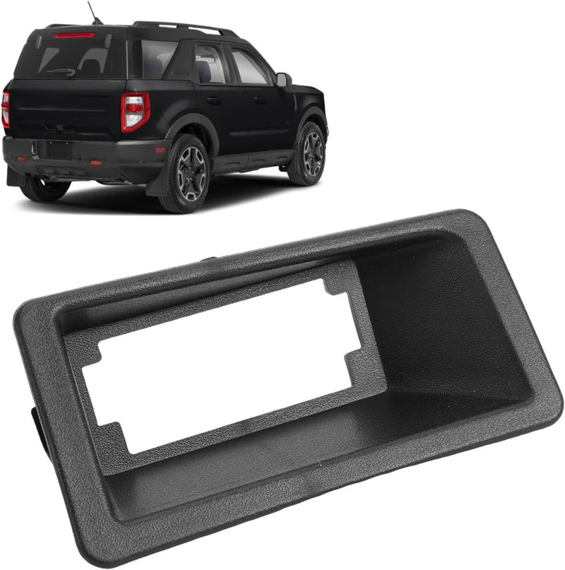 Tbest Rear License Plate Light Bezel Housing Replacement for Bronco Sport RH 2021 2023 Durable Plastic Tag Lamp AB OEM Quality Direct Fit Easy Installation - Image 2