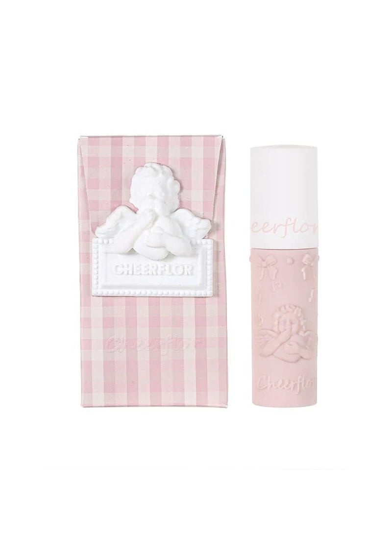 CHEERFLOR - CHEERFLOR Angel Embossed Glass Lip Glaze 950 - Image 1