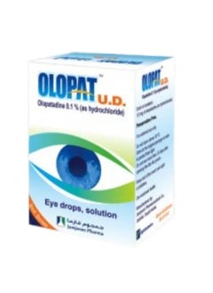 OLOPAT U.D. Eye Drops 