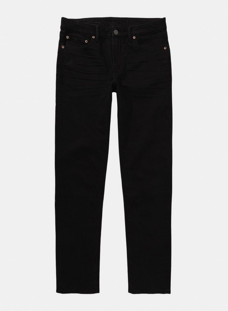 American Eagle AE AirFlex+ Slim Straight Jean - Image 3