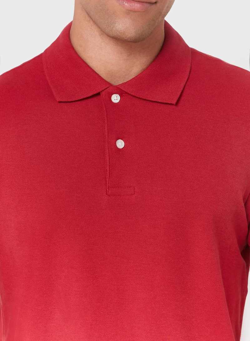 مانجو مان Essential Polo