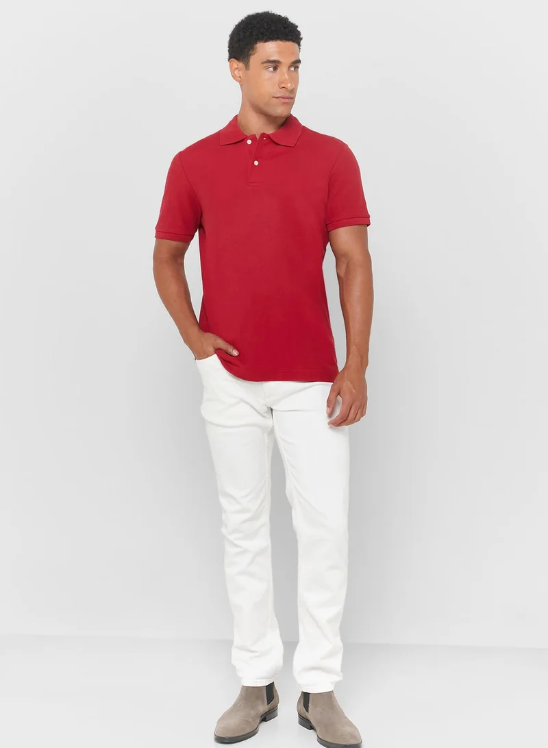 مانجو مان Essential Polo