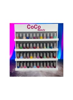 Coco Nail Polish ( 149 Anchor ) 12ml  - Image 3