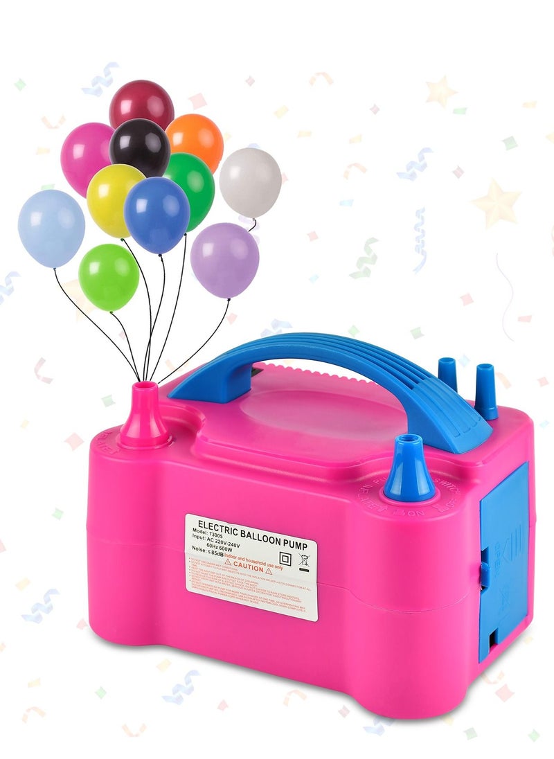 BORTONY Electric Balloon Pump Durable Made Up With Premium Quality  - Image 1