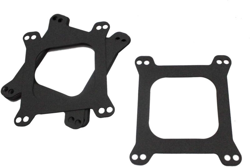 TAKPART 10 Pack Carburetor Base Gaskets 4 BBL for SBC BBC 350 Engines - Image 4