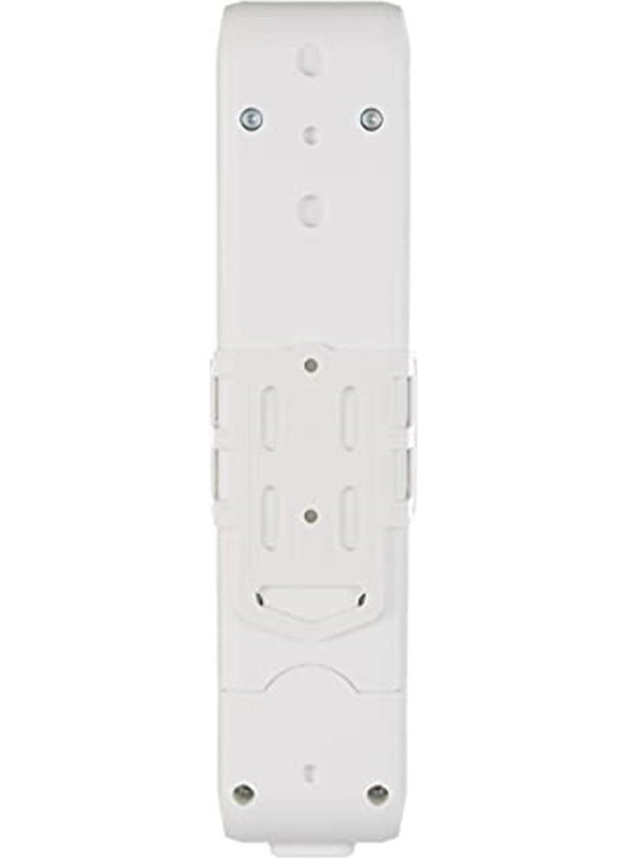 Viko - Multi-Let 4-way Switch Grounded Outlet Terminal - Image 1