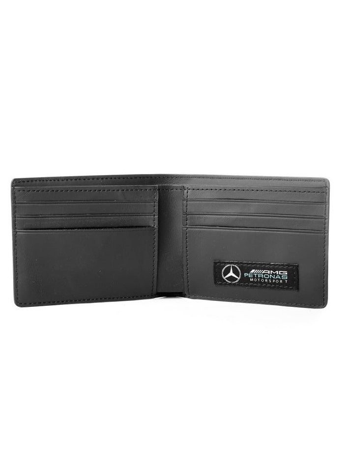 Tommy Hilfiger Plus Tommy Hilfiger x Mercedes-Benz Men's Black Wallet & Belt Set  - Image 3