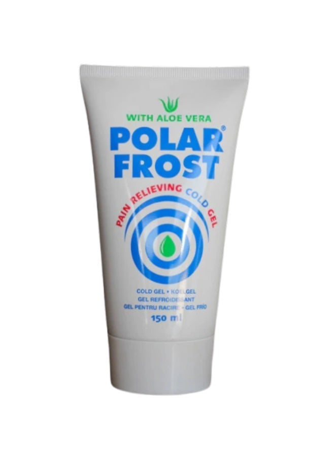 Stopical Polar frost cool menthol  pain gel - Image 1
