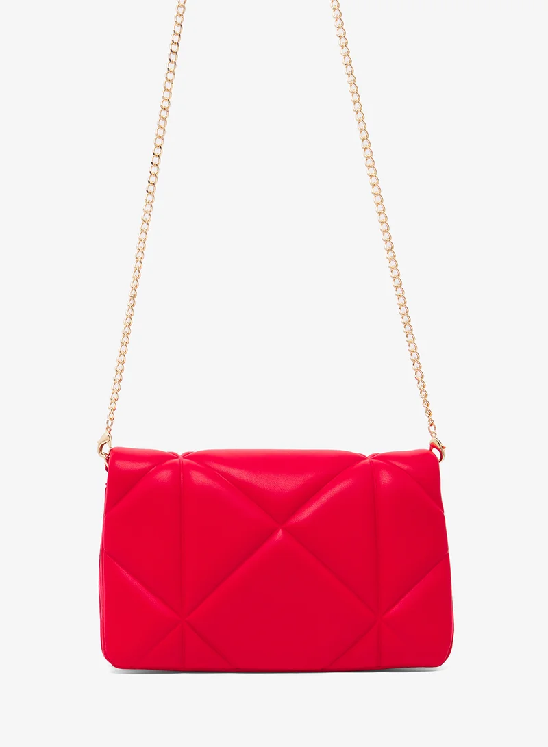 لوف موسكينو Zip through crossbody