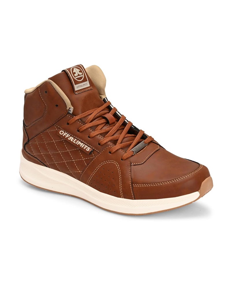 OFF LIMITS Men's Hangman Big and Tall Outdoor Shoes, Sports Shoes, Specially Developed for Plus Size, Big Feet & Big Size, UK-12-14 - Image 1
