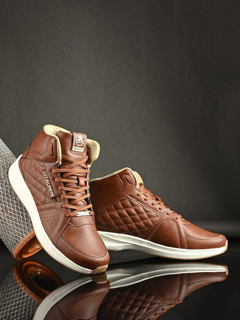 OFF LIMITS Men's Hangman Big and Tall Outdoor Shoes, Sports Shoes, Specially Developed for Plus Size, Big Feet & Big Size, UK-12-14 - Image 2