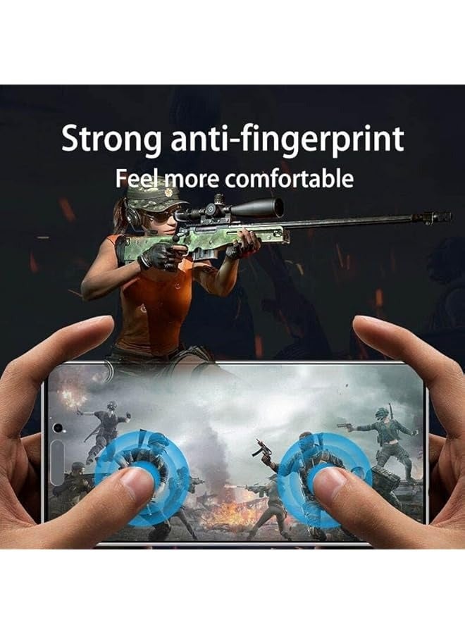 PROMASS Tempered Glass Screen Protector for iPhone 16 Pro Max, 9H, Anti-Glare, Anti-Fingerprint, Full Coverage, Pack of 1 (iPhone 16 Pro Max) - Image 3