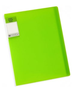 flourescent green