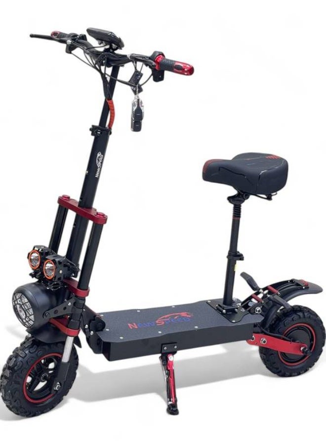 سكوتر الوحش المدرع محرك 1800واط الأقوى والاسرع - Image 3