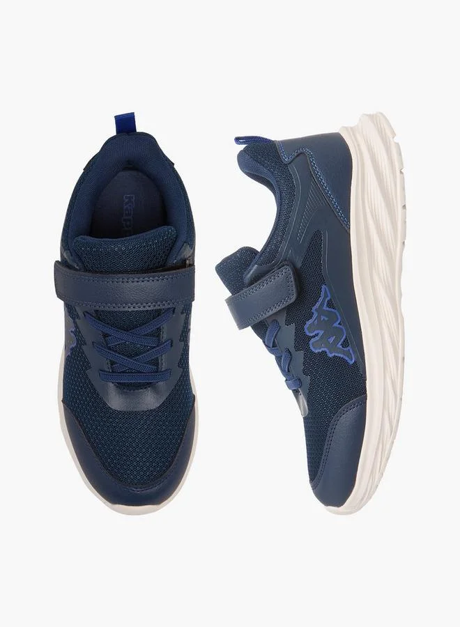 كابا Boys Hook & Loop School Sports Shoes