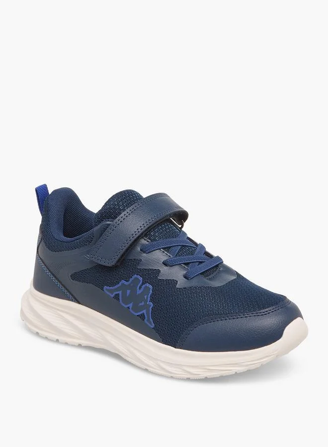 كابا Boys Hook & Loop School Sports Shoes