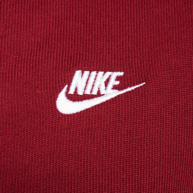 Nike Maroon Men's Club Fairway Cardigan for Men | Best Price UAE