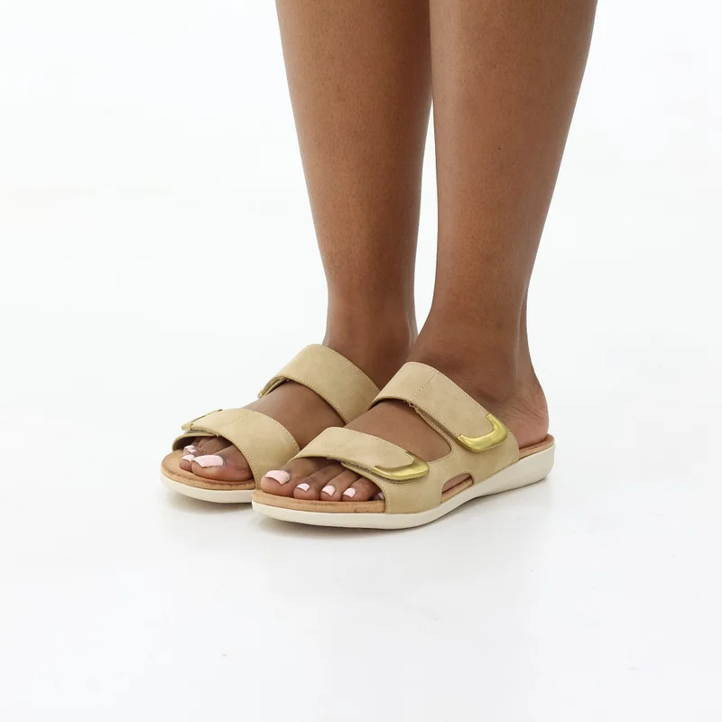 LAMARAPARIS REBEL 2 BAND VALCRO SLIDE