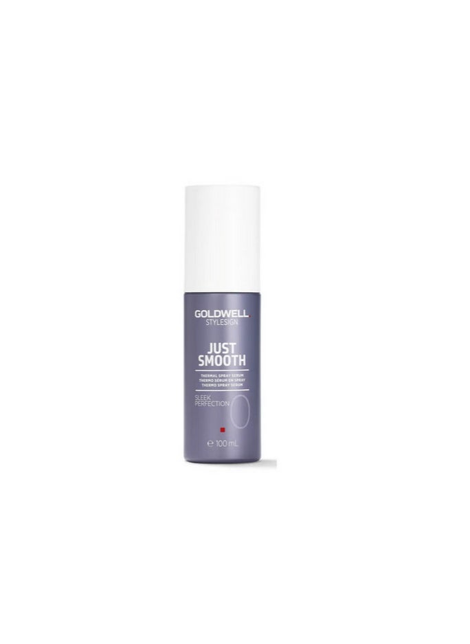 Goldwell Goldwell StyleSign Just Smooth Sleek Perfection Thermal Spray Serum 100ml 