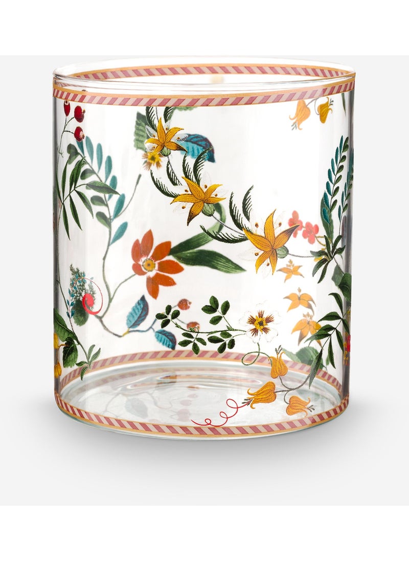 Pip Studio - Berry Blues Clear Glass Water Glass 250 ml - Image 1