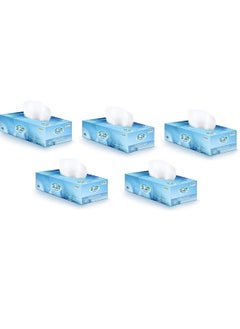 Al Ain AL AIN SOFT FACIAL TISSUES 2 PLY 200 SHEET PACK OF 5  - Image 2