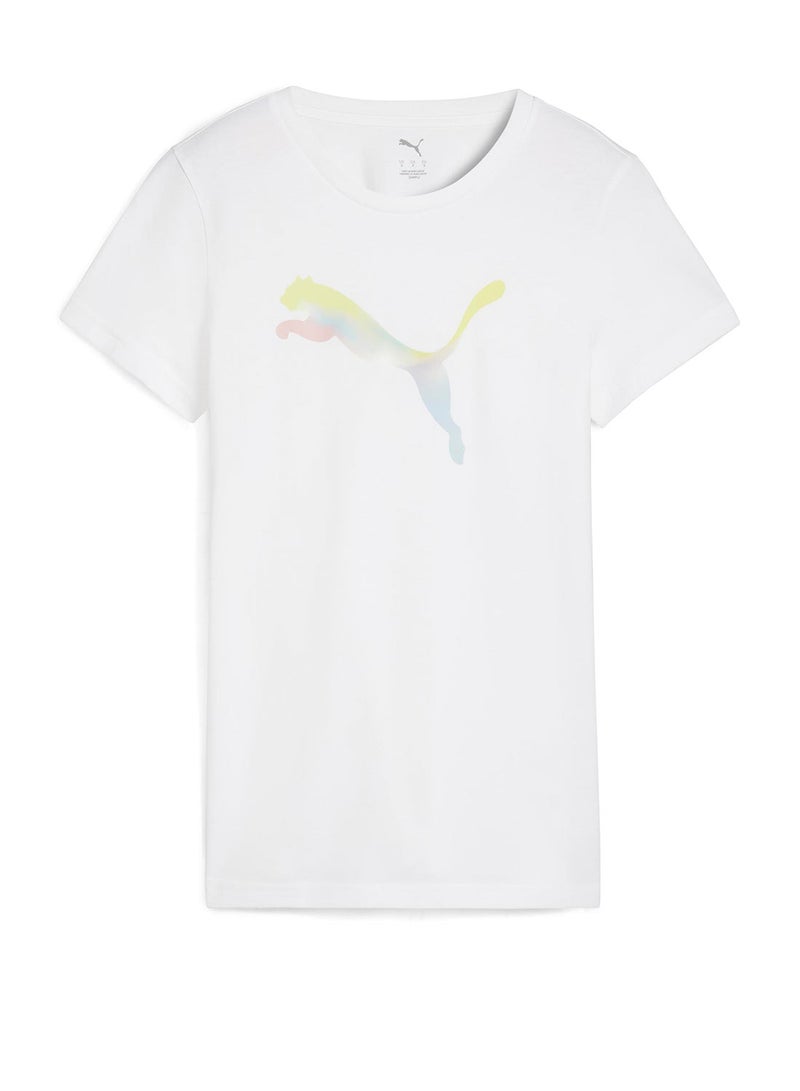 PUMA Graphic Gradient T-Shirt - Image 4