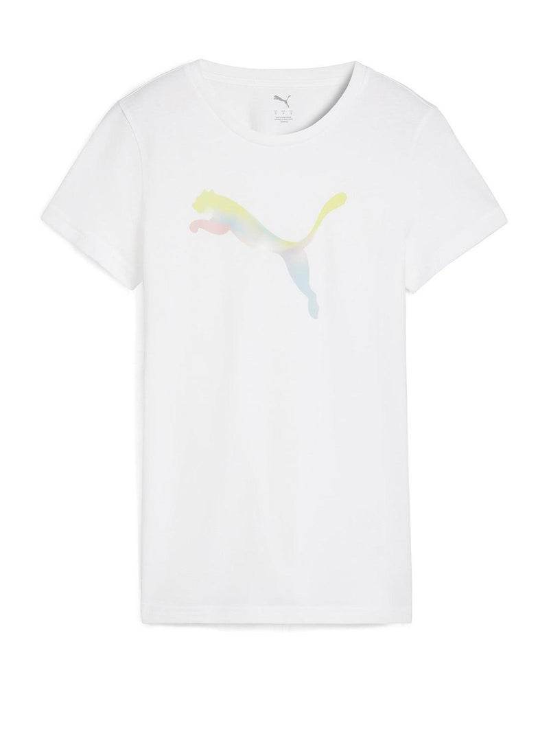 بوما تيشيرت جرافيك متدرج - Image 4