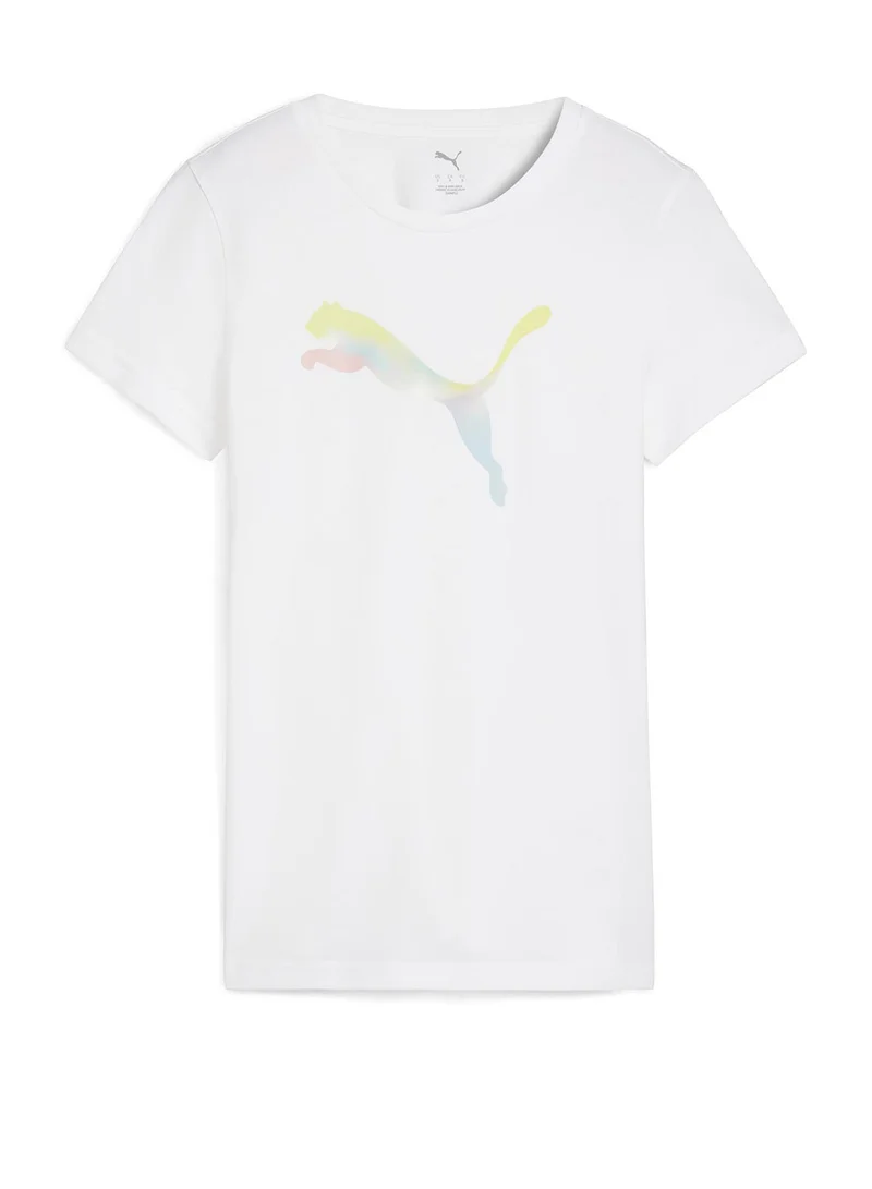 PUMA Graphic Gradient T-Shirt
