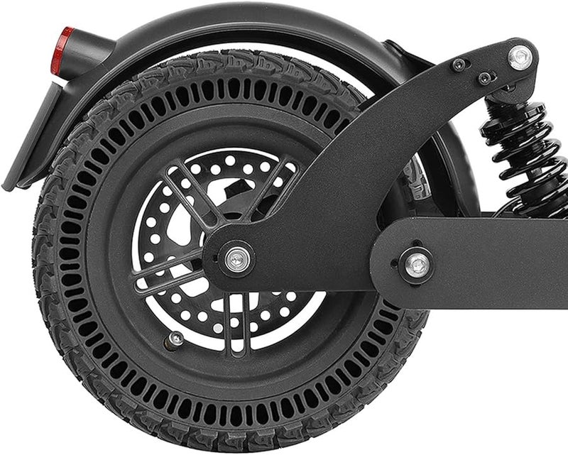 M365 M4 Electric Scooter Solid Rubber Tires 9x2 25inch Non Slip Shock Absorption Replacement - Image 4