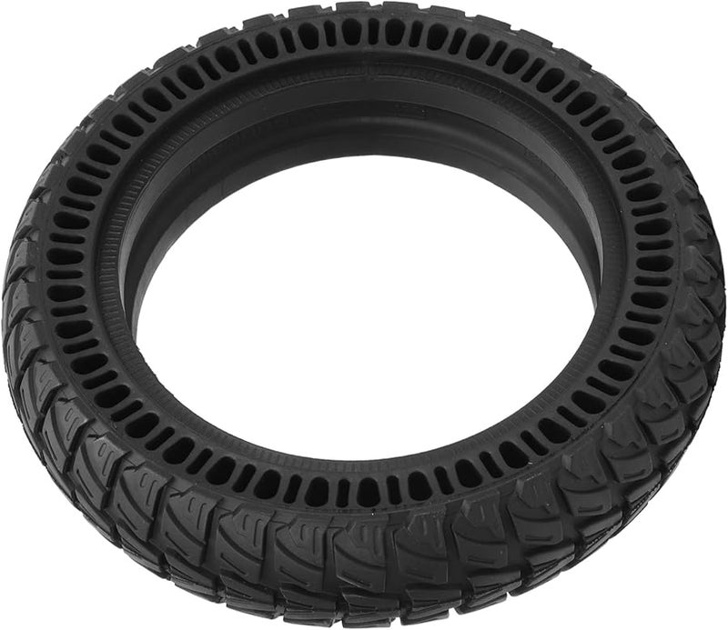 M365 M4 Electric Scooter Solid Rubber Tires 9x2 25inch Non Slip Shock Absorption Replacement - Image 1