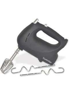 Cambridge Hm0306 Hand Mixer 200W Black 