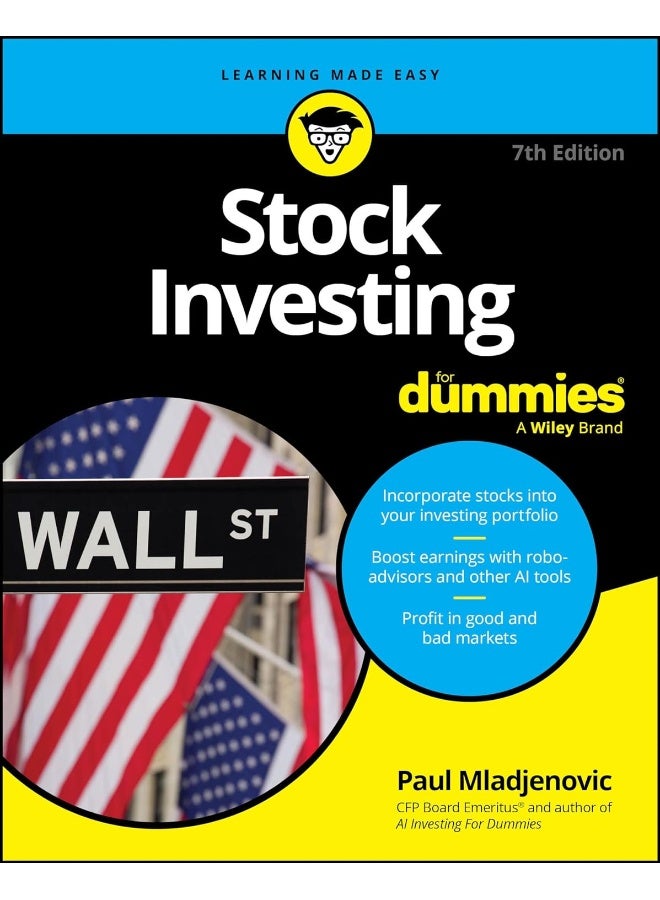 Stock Investing For Dummies 