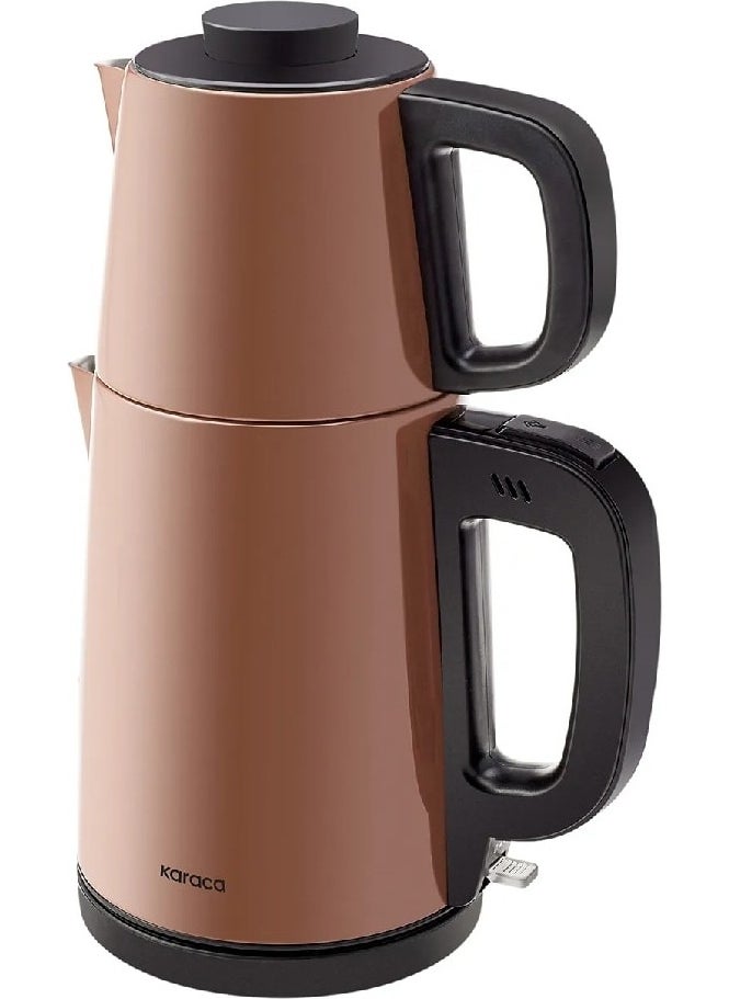 Tea Break Rosegold Inox Steel Kettle & Tea Maker - pzsku/Z3032EF0AFFB47BD6B486Z/45/_/1730837837/c50e6101-5990-4b5b-8ad5-aea73da0dac1