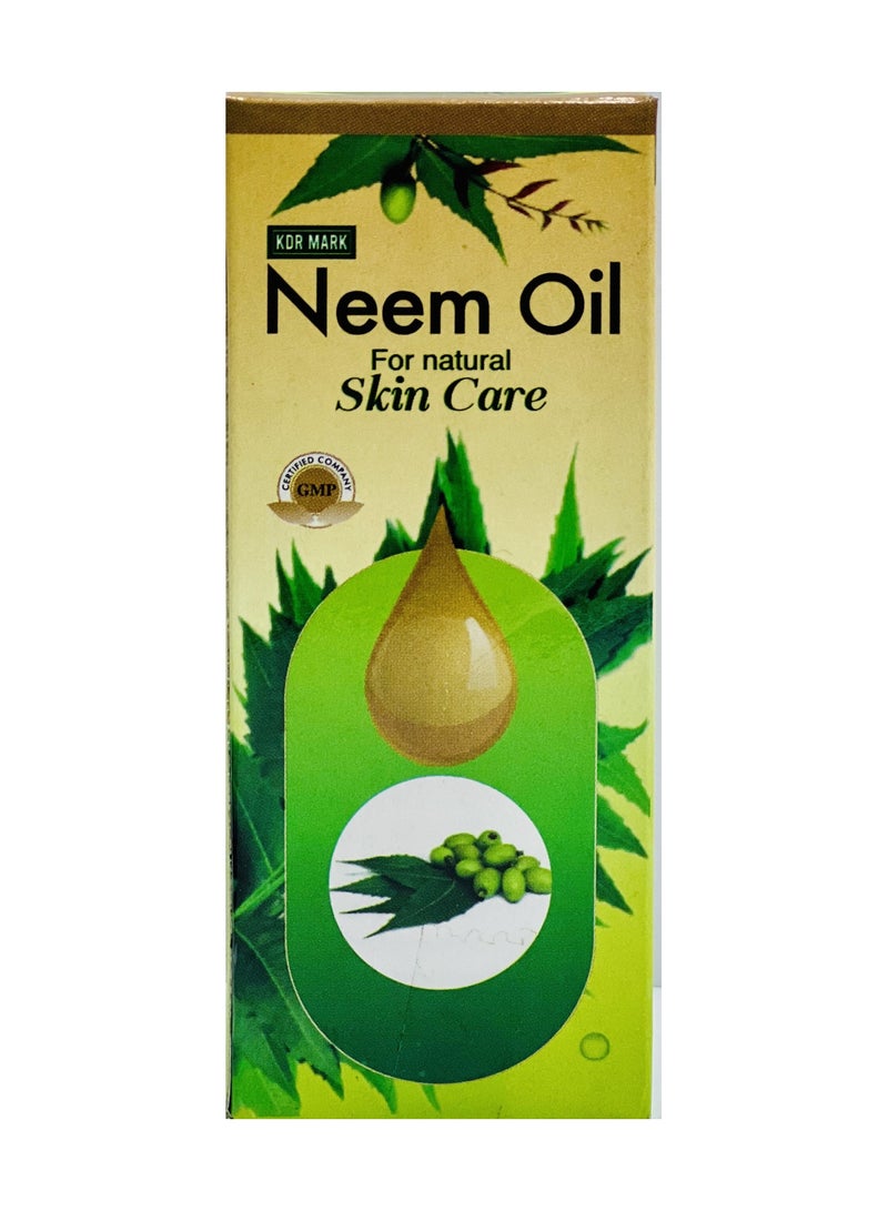 Kalan Neem Oil For Natural Skin Care 100ml Kalan  - Image 1