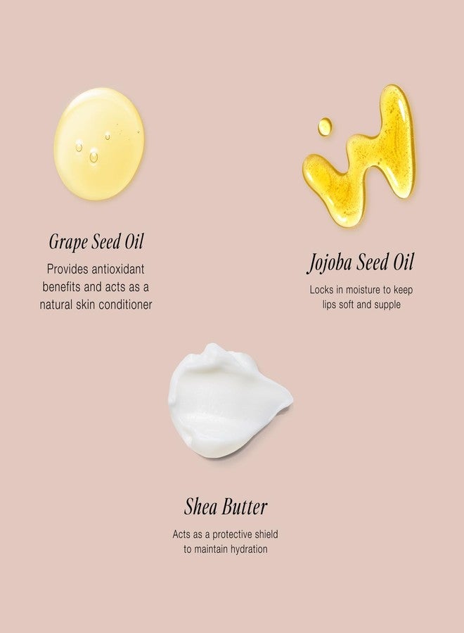 جوير مجموعة هدايا Jouer Les Must-Haves - بودرة تثبيت شفافة، فرشاة مكياج، أحمر خدود كريمي، أحمر شفاه، ومُكبِّر شفاه - بقيمة 99 دولارًا - Image 4