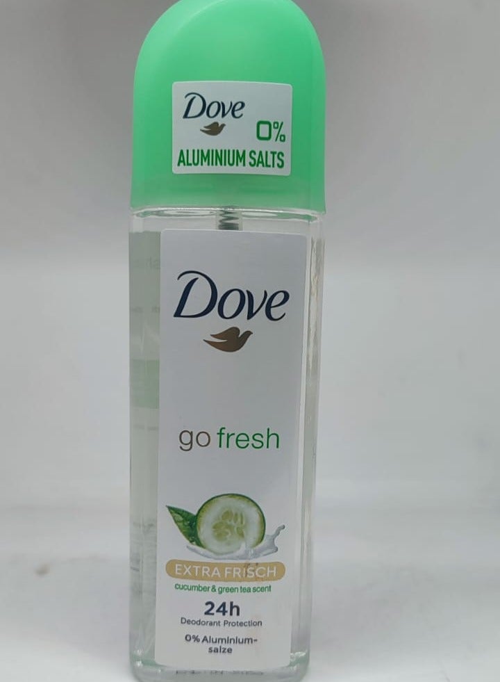 دوف سبراي مزيل عرق جو فريش بالخيار 75 مل