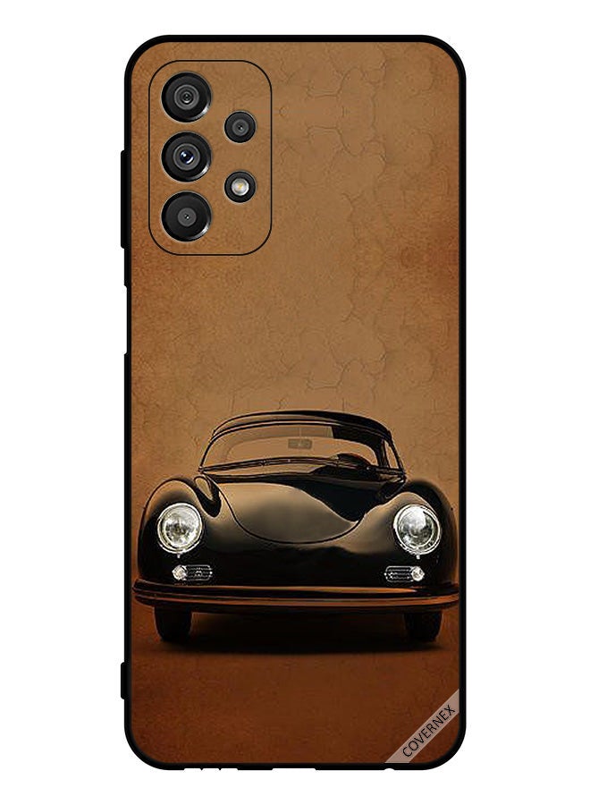 Covernex Protective Case Cover For Samsung Galaxy A23 5G Vintage Car - Image 1