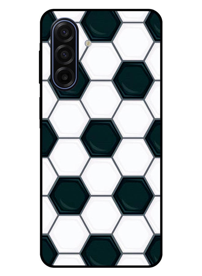 EYE CATCH Printed Protective Case Cover For Samsung Galaxy A17 -  Soccer Pattern - Image 1