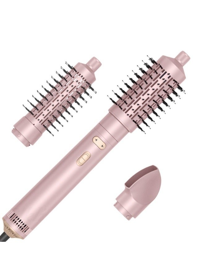 Three-in-one hair dryer, multi-function curling iron, hot and cold air comb, curling iron, inner buckle, large wave hair dryer - Image 3