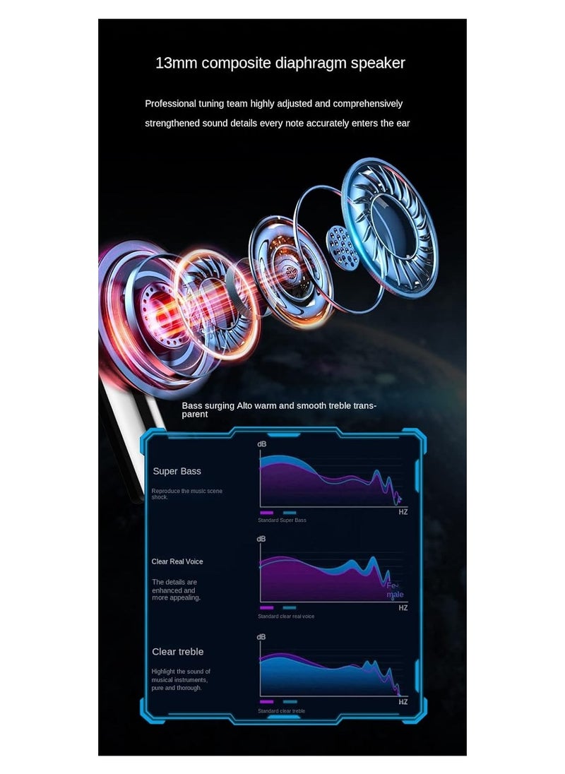Recci Recci responsive a wandering planet Bluetooth  - Image 4