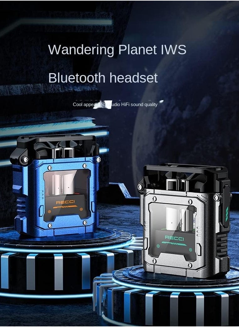 Recci Recci responsive a wandering planet Bluetooth  - Image 5