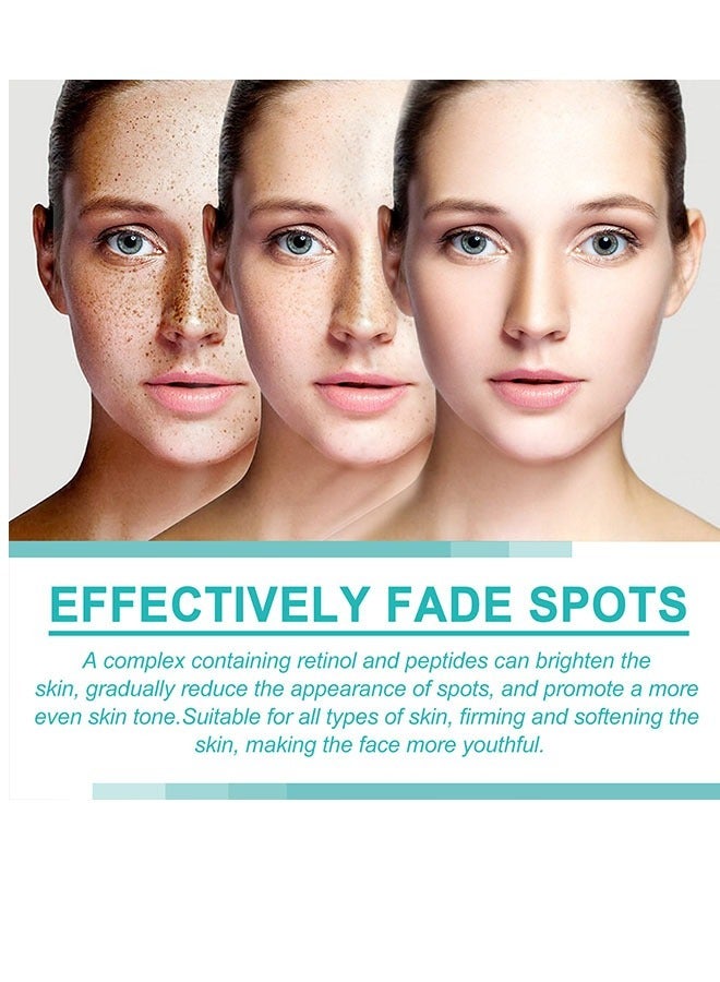 EELHOE Dark Spot Corrector Remover Cream 30g, Hyperpigmentation and Melasma Treatment, Moisturizes and Nourishes Skin, Whitening Moisturizing Brighten, Complexion Improving Skin, Remover Dark Spot Cream - Image 5