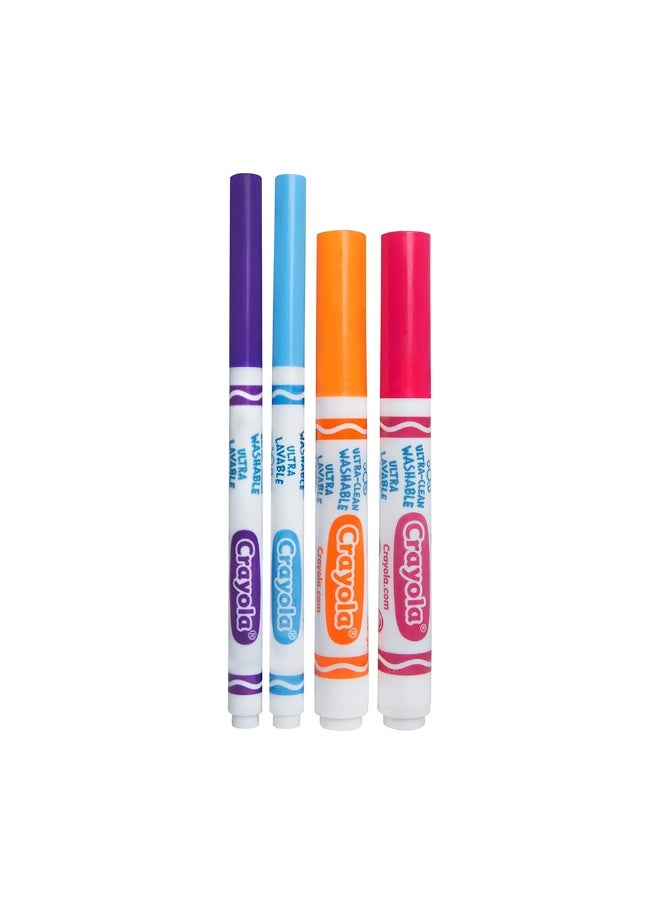 Crayola - Crayola Colour 'N Plush Puppy Toy (5 Pieces) - Image 1